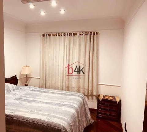 Imagem Cobertura duplex 260 m², venda e aluguel, 3 dormitórios e 3 vagas no Campo Belo