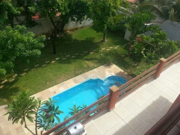 Imagem Casa para Venda em Parnamirim, Cotovelo (Distrito Litoral), 6 dormitórios, 5 suítes, 1 banheiro