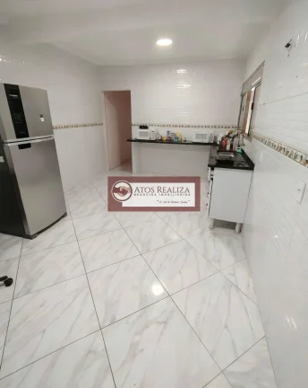 Imagem Sobrado à Venda no Balneário Mar Paulista SP | 3 Dorms, 90m²