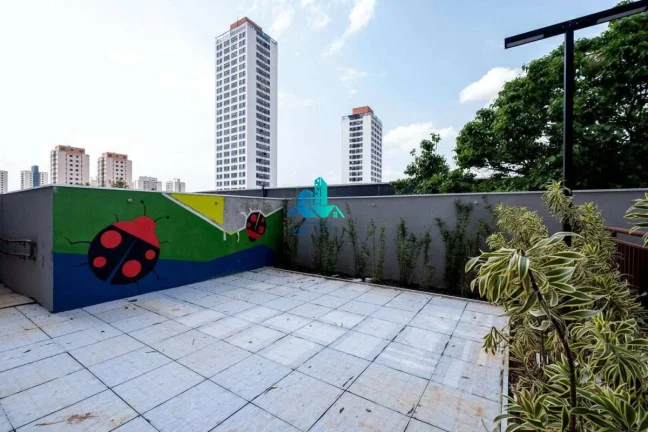 Imagem Apartamento Moderno com 1 suite,1 Vaga e Varanda – Confira!
