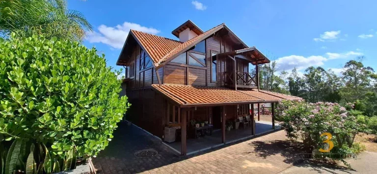 Imagem Chácara com 4 dormitórios à venda, 999 m² por R$ 650.000,00 - Campinho - Ibiúna/SP
