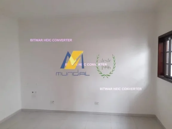 Imagem Alugo Casa Comercial em Santo André, Vila Alzira