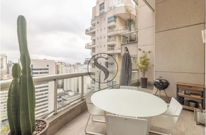 Imagem APARTAMENTO RESIDENCIAL em SÃO PAULO - SP, VILA NOVA CONCEIÇÃO