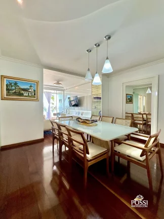 Imagem Apartamento de frente para o mar na Praia de Itapoã - Vila Velha-ES