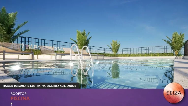 Imagem Um novo olhar sobre o Paraíso começa com 32m²