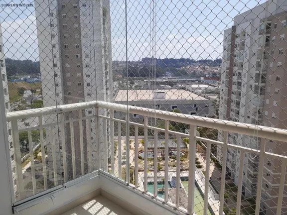 Imagem APARTAMENTO RESIDENCIAL em TABOÃO DA SERRA - SP, JARDIM WANDA