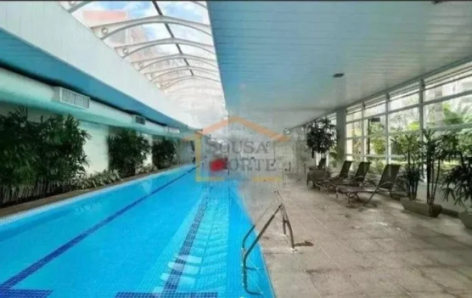 Imagem Amplo apartamento com 3 dormitórios, sendo 3 suítes, proporcionando conforto e privacidade. Possui...