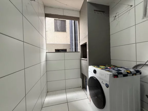 Imagem Apartamento 54m2, Térreo, 2 Quartos, Lomba da Plameira, Sapucaia do Sul