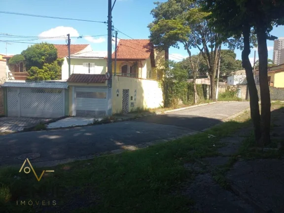 Imagem Sobrado com 4 dormitórios à venda, 220 m² por R$ 726.000,00 - Parque Mandaqui - São Paulo/SP