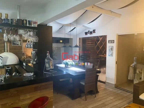Imagem Casa 5 Suítes em Condomínio Fechado