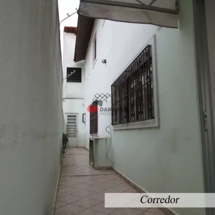 Imagem Sobrado à venda 3 Quartos, 1 Suite, 10 Vagas, 248M², Vila Lúcia, São Paulo - SP