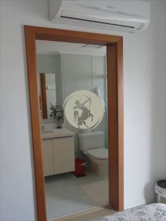 Imagem APARTAMENTO A VENDA NO EMBARE COM VISTA PRO MAR E LAZER COMPLETO.