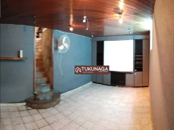 Imagem SOBRADO 454M² - 4 DORMS, 2 VAGAS - VILA MAZZEI - SÃO PAULO/SP