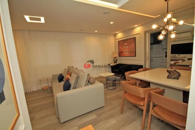 Imagem Apartamento à venda 2 Quartos, 1 Suite, 2 Vagas, 89M², Centro, Santo André - SP