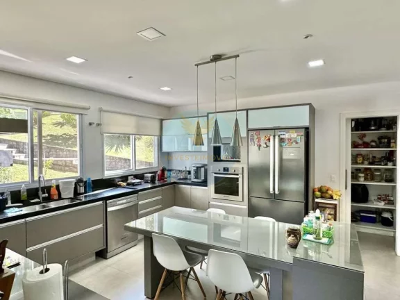 Imagem Casa 4 Suítes, sendo 1 térrea em terreno 1.001m2