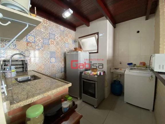 Imagem Casa com 2 dormitórios à venda, 120 m² por R$ 393.000,00 - Peró - Cabo Frio/RJ