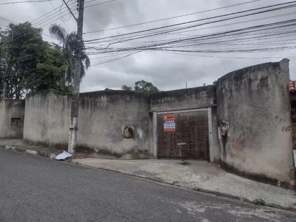 Imagem Terreno à venda, 700 m² por R$ 800.000,00 - Vila Áurea - Poá/SP