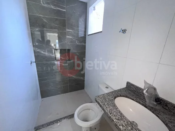 Imagem Casa com 3 dormitórios à venda, 90 m² por R$460.000,0 - Peró - Cabo Frio/RJ