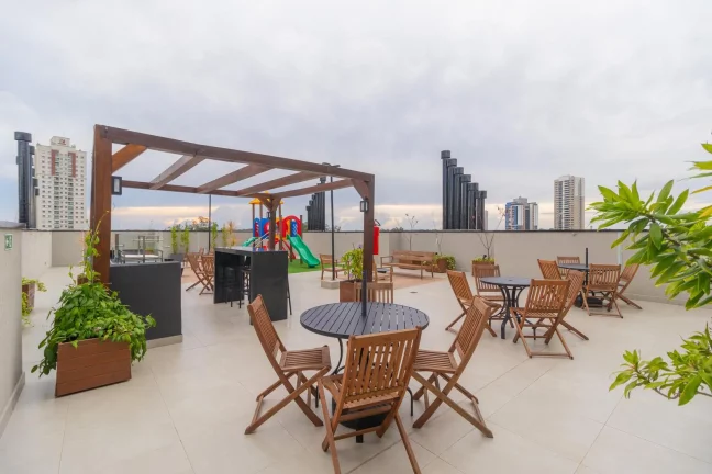 Imagem Apartamento de 2 quartos no bairro Ecoville