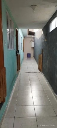 Imagem Casa Térrea Corredor Lateral 95 metros 2 Dormitorios e 2 Vagas de Garagens