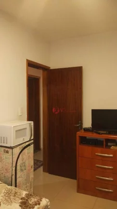 Imagem Apartamento com 1 dorm, sala, cozinha e lavanderia externa,