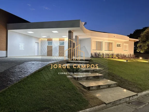 Imagem CA-25179 - CASA DE ALTÍSSIMO PADRÃO À VENDA EM TREMEMBÉ / SP