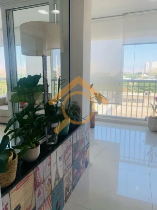 Imagem Apartamento à venda em São Paulo-SP, 4 quartos, 1 suíte, 2 salas, 4 banheiros, 2 vagas, 132m² - Imperdível em Jurubatuba!