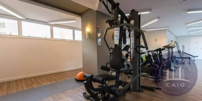 Imagem Apartamento mobiliado 62m com 1 dormitório à venda R$ 615.000 - Alphaville
