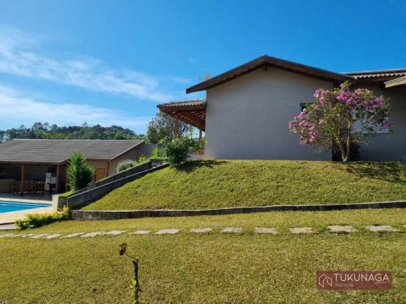 Imagem Chácara com 3 quartos à venda, 1200 m² por R$ 950.000 - Mato Dentro - Mairiporã/SP