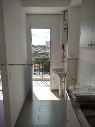 Imagem Apartamento para Locação em Limeira, Jardim Adélia Cavicchia Grotta, 2 dormitórios, 1 suíte, 1 banheiro, 1 vaga