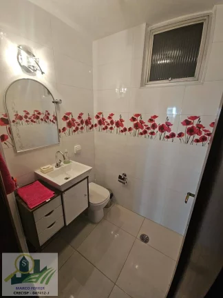 Imagem Apartamento com 3 Quartos para Alugar, 108 m² em Sumaré - São Paulo