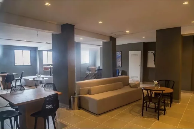 Imagem Apartamento com 2 Quartos à Venda, 41 m² em Vila Mira - São Paulo