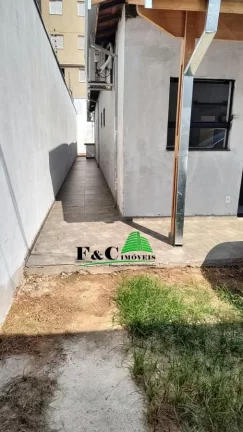 Imagem Casa para Venda em Limeira, Jardim Rossi, 2 dormitórios, 2 suítes, 3 banheiros, 3 vagas