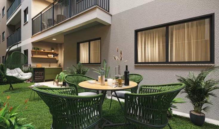 Imagem Apartamento à venda em João Pessoa, Torre, com 2 quartos, 60,89m2