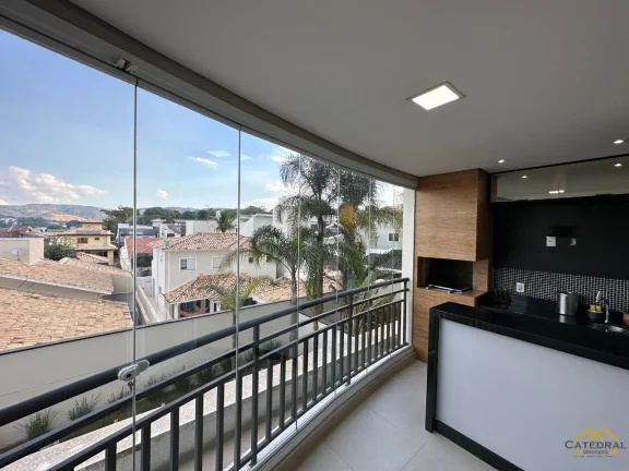 Imagem Apartamento á venda no Terraços da Serra - Retiro - Jundiaí/SP