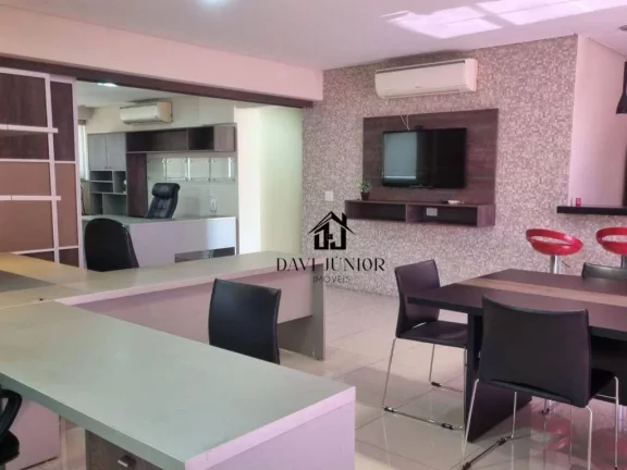 Imagem .Sala para alugar, 100 m² por R$ 7.000/mês - Parque Campolim - Sorocaba/SP