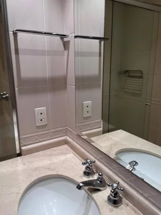 Imagem Flat para venda possui 31 metros quadrados com 1 quarto em Jardim Europa
