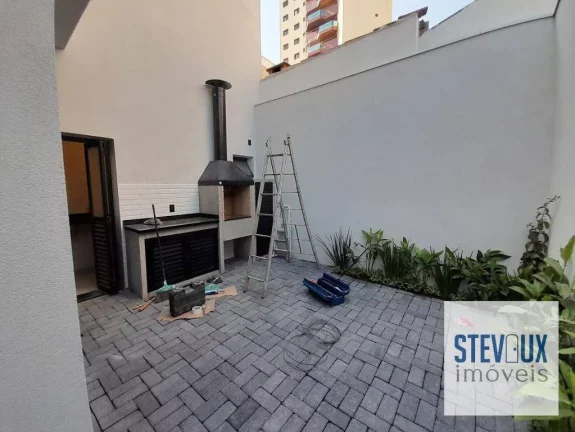 Imagem Casa de Vila reformada na Vila Olímpia