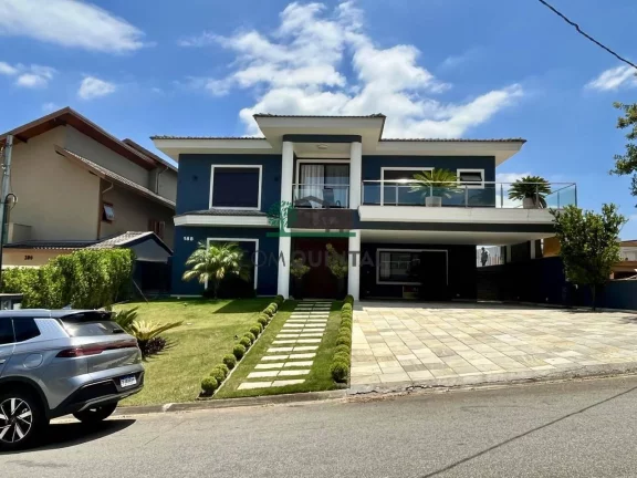 Casa com 4 Quartos para Alugar, 550 m² em Jardim Do Golf I - Jandira