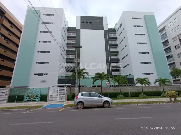 Imagem Apto - 3 Quartos - 1 Suíte - 86m² - Intermares, Cabedelo/PB