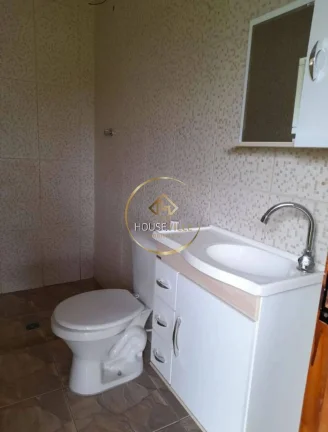 Imagem Chácara 12 mil m², Casa 2 dormitórios ( 2 suítes), Paraibuna, Sp.