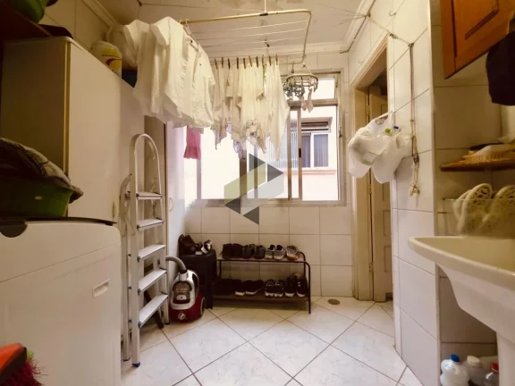 Imagem Apartamento para Venda em Santos, Boqueirão, 3 dormitórios, 2 banheiros, 1 vaga