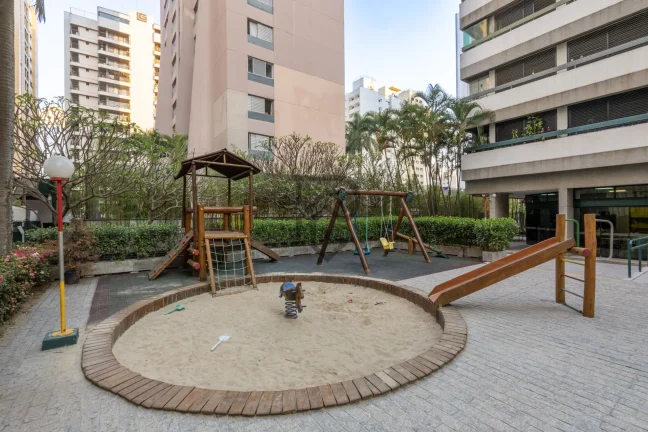 Imagem Apartamento moema Condomínio Avis Rara proximo parque ibirapuera