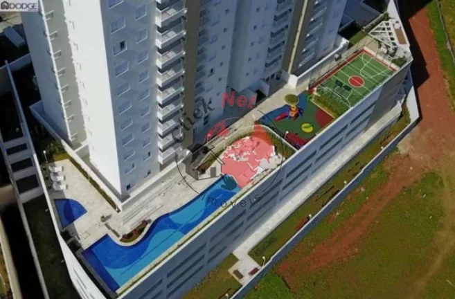 Imagem Apartamento à Venda no bairro Campestre em Santo André
