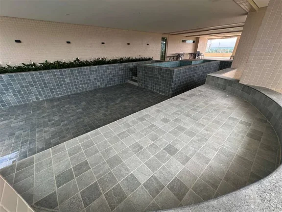 Imagem APARTAMENTO COM 95.68 m² - AVIAÇÃO - PRAIA GRANDE SP