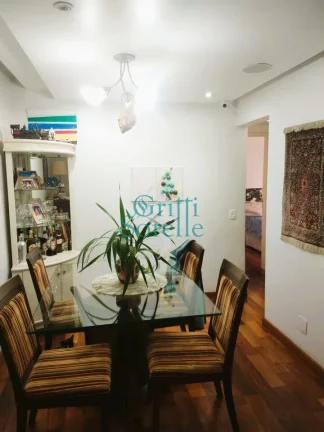 Imagem Apartamento à Venda em Vila Nova Conceição - São Paulo/SP.