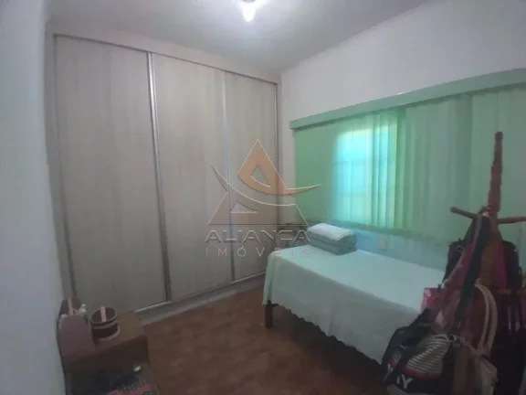 Imagem Casa - Ribeirão Preto - Vila Tamandaré