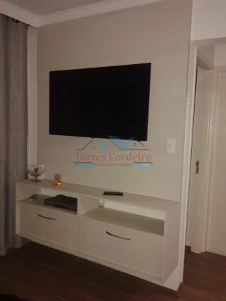 Imagem Apartamento - 2 dormitórios - 1 vaga - Condomínio Monte Alegre