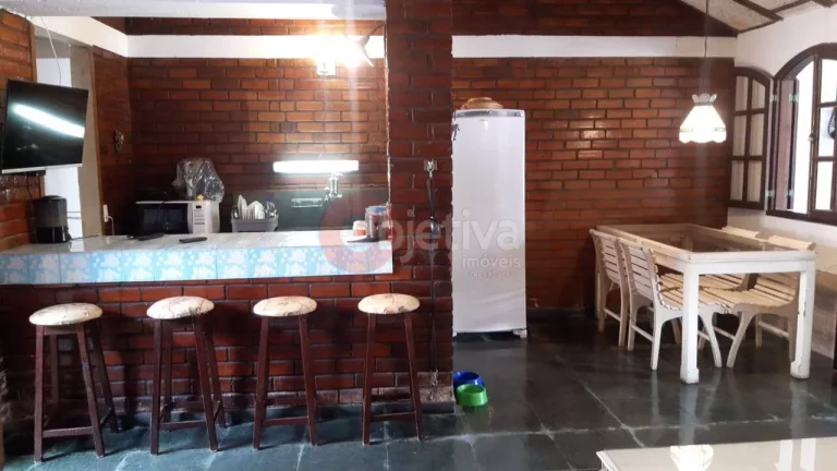 Imagem Casa térrea independente cond. a venda - 4 quartos - Palmeiras - Cabo Frio