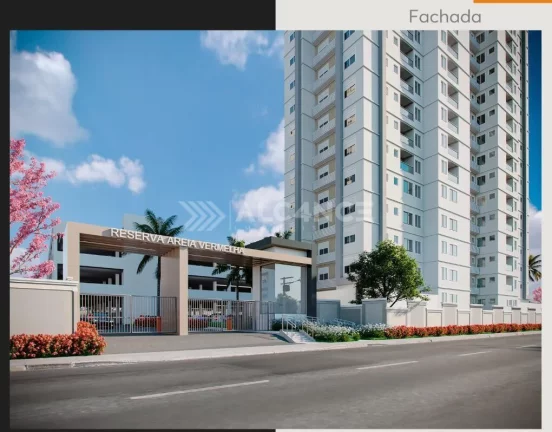 Imagem Apto - 1 Quarto - 47,80 m² - Ponta de Campina, Cabedelo/PB